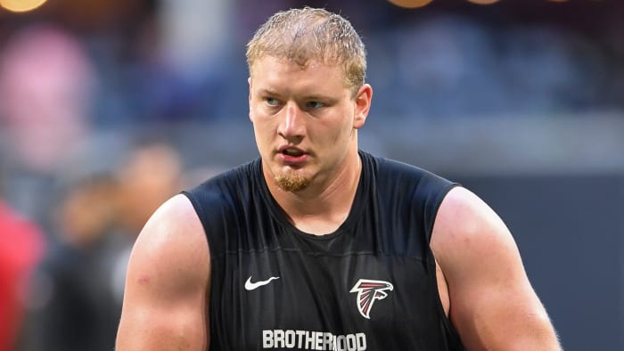 Kaleb McGary Atlanta Falcons